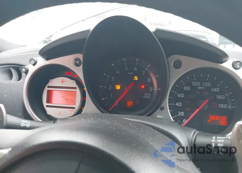 2012 Nissan 370Z z USA, uszkodzony, nr VIN JN1AZ4EH0CM563727